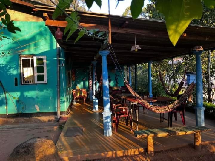The 1964 Holiday Bungalow Ella Bagian luar foto