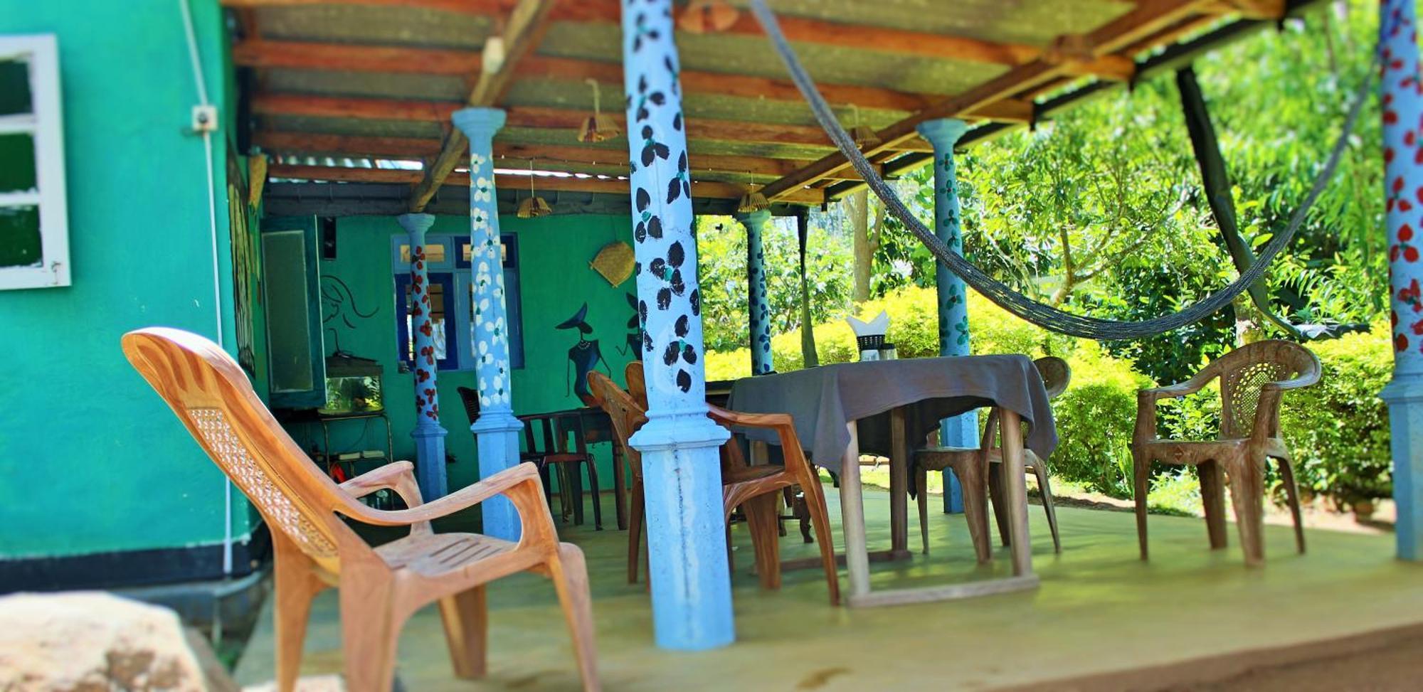 The 1964 Holiday Bungalow Ella Bagian luar foto